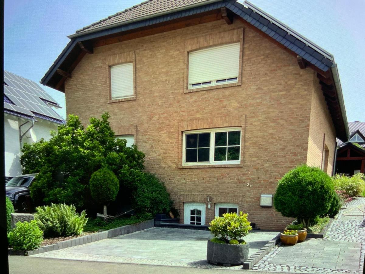 Moselweinlaub Apartment Брутиг-Фанкел Екстериор снимка