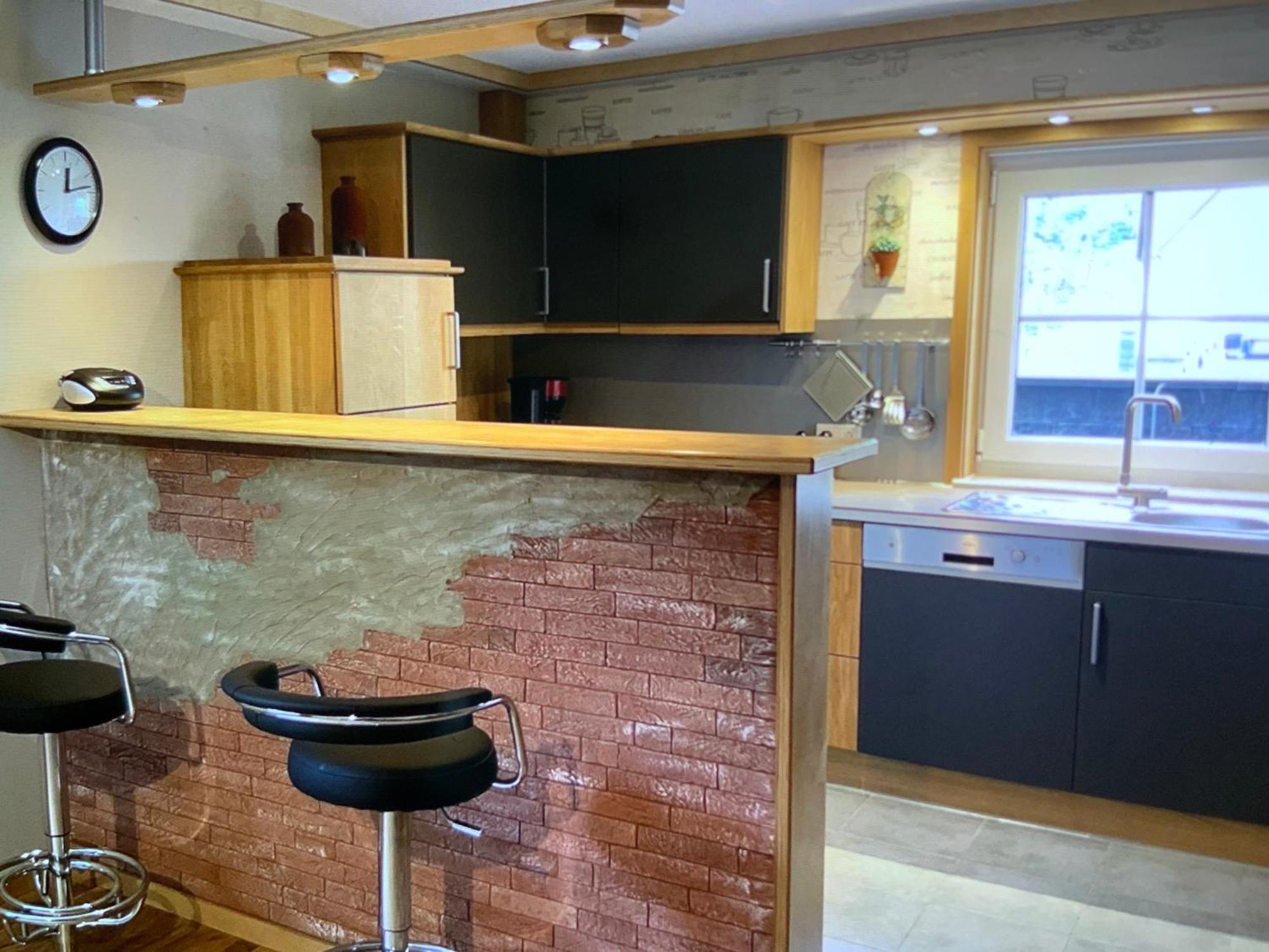 Moselweinlaub Apartment Брутиг-Фанкел Екстериор снимка